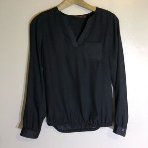 Black The Limited Blouse
